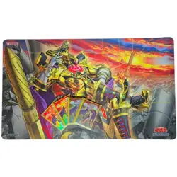 Eldlich Playmat Sleeves Set Quarter Century TCG Japanese Konami Card Game Yugioh - Image 2