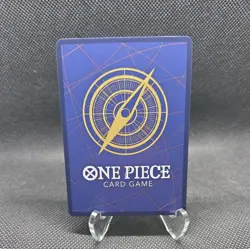 Bandai My Era...Begins!! OP09-096 Blackbeard Pirates Event Holo One Piece CCG - Image 2
