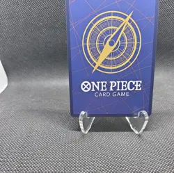 Bandai My Era...Begins!! OP09-096 Blackbeard Pirates Event Holo One Piece CCG - Image 4