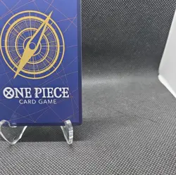 Bandai My Era...Begins!! OP09-096 Blackbeard Pirates Event Holo One Piece CCG - Image 5
