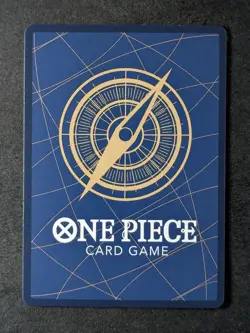 2024 One Piece MONKEY.D.LUFFY #OP09-119 Emperors in the New World Secret Rare A - Image 2