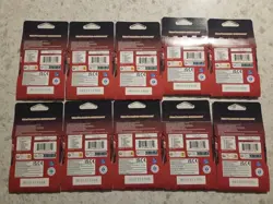 One Piece Heroines Edition EB-03 Sleeved Booster Pack Lot Of 10 In Hand QTY - Image 2