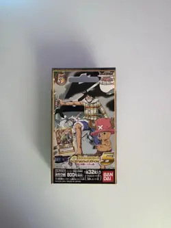 One Piece Hyper Battle Grand Box Deck 2001 sealed - Image 1