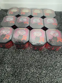 Pokemon Team Rocket Ex Tin Bundle✅ - Image 2
