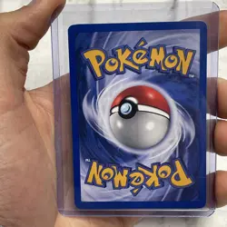 Pokemon 1999 Pokemon French Minidraco Dratini #26/102 Vintage Nintendo NM/MT TCG - Image 3
