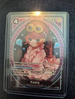 Koala (SP) EB03-042 Extra Booster: One Piece Heroines Edition Foil - Image 1