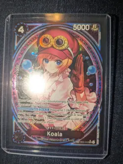Koala (SP) EB03-042 Extra Booster: One Piece Heroines Edition Foil - Image 2
