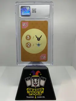 Sylveon - 2019 Pokemon Playing Cards Korean Point Salad - Eevee Edition - CGC 9 - Image 2