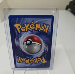 Pokemon Unown [J] Promo Card 38 Regular Promo 40 HP Basic - 2001 Nintendo - Image 2