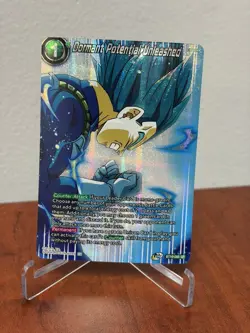 Dragon Ball Super Card Game Dormant Potential Unleashed Theme Selection: History - Image 1