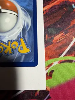 Pokemon TCG Raifort Trainer Prismatic Evolutions 142/131 Double Rare - Image 5