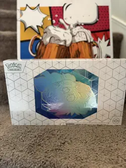 Pokemon TCG: Terapagos ex Ultra-Premium Collection Box (UPC) Brand New & Sealed - Image 1