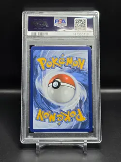 2025 Pokemon Mega MEG En Marshadow Illustration Rare #146 PSA 9 - Image 2