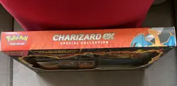 Pokemon TCG Charizard ex Special Collection Box New Sealed - Image 5