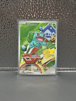 Pokemon First Partner Jumbo Kanto Starters Bulbasaur, Charmander, Squirtle - Image 4