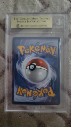 Pokemon Mega Charizard X Ex #125 SIR Phantasmal Flames BGS 9.5 GEM MINT - Image 2