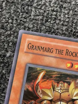 Yugioh Granmarg the Rock Monarch FET-EN009 1st Edition Ultimate Rare - LP-NM 💎 - Image 2