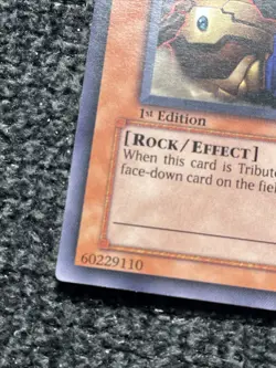 Yugioh Granmarg the Rock Monarch FET-EN009 1st Edition Ultimate Rare - LP-NM 💎 - Image 4