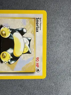 2002 Pokemon TCG Snorlax Legendary Collection Non Holo 64/110 - Image 4