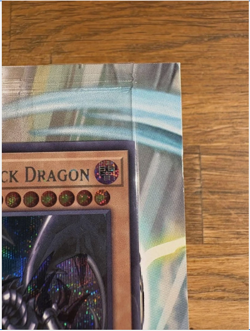Yugioh Red-Eyes Black Dragon Nike Worlds Promo Collaboration 2025 NKC1-EN002 - Image 5
