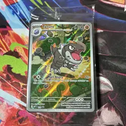 TYRUNT PERFECT ORDER BLACK STAR PROMO MEP 070 POKEMON TCG NM - Image 1