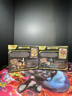 Pokemon Mega Evolution Elite Trainer Box, Gardevoir & Lucario - Lot - Image 2