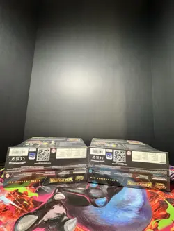 Pokemon Mega Evolution Elite Trainer Box, Gardevoir & Lucario - Lot - Image 5