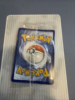 Eevee 133/165 SEALED Pokemon Holiday Calendar 2025 Festive Stamp Snowflake - Image 2