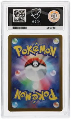 Pokemon TCG Gengar EX Wild Force 088/071 Japanese Ace 10 Gem Mint 2024 - Image 2