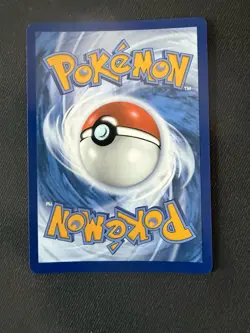 Pokemon Amoonguss 096/086 FULL ART HOLO Illustration Rare 120 HP - Sv: Black Bo… - Image 2
