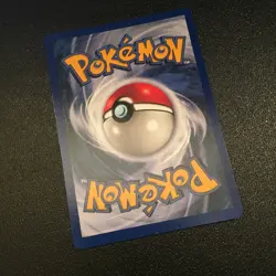 Vintage 1999 Kangaskhan Pokemon Holo Card 90 HP 5/64 LV. 40 #115 - Image 5