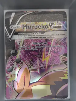 Morpeko V-Union SWSH287-290 SWSH: Sword & Shield Promo Cards Holo - Image 1
