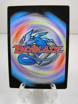 Beyblade Trading Card Game TCG #108 Digging In 2003 Decipher - Image 2