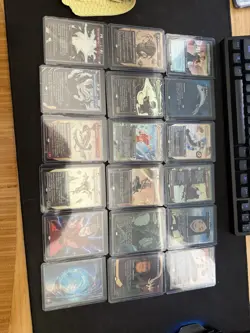 MTG Avatar the Last Airbender Collector Lot (18 Cards - 8 foils, 10 nonfoil) - Image 1