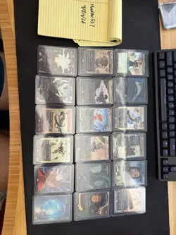 MTG Avatar the Last Airbender Collector Lot (18 Cards - 8 foils, 10 nonfoil) - Image 2