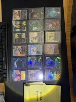 MTG Avatar the Last Airbender Collector Lot (18 Cards - 8 foils, 10 nonfoil) - Image 3