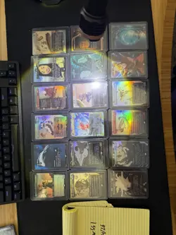 MTG Avatar the Last Airbender Collector Lot (18 Cards - 8 foils, 10 nonfoil) - Image 4