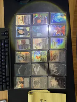 MTG Avatar the Last Airbender Collector Lot (18 Cards - 8 foils, 10 nonfoil) - Image 5