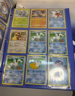 Pokemon Card Binder Lot 300+ Cards + 4 Deck Boxes Full Mixed Collection - Image 3