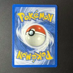 LP Bulbasaur 44/102 Base Set Pokemon Card - Image 3
