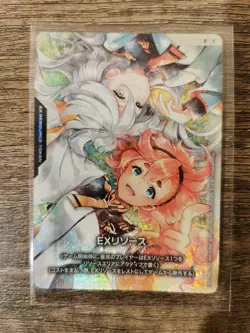 【SEALED】Suletta Miorine Ex Resource EXRP-003 Gundam Game Promo Card - Image 2