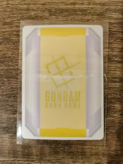 【SEALED】Suletta Miorine Ex Resource EXRP-003 Gundam Game Promo Card - Image 3