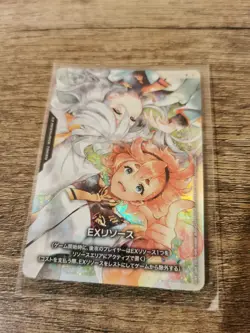 【SEALED】Suletta Miorine Ex Resource EXRP-003 Gundam Game Promo Card - Image 4