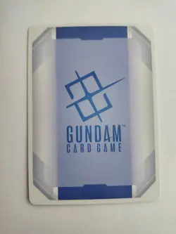 Gundam Card Game GCG Char’s Zaku II Beta Alt Art - Image 3