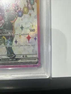 2025 POKEMON SVP PROMO PRE PREMIUM FIGURE COLLECTION UMBREON SVP 176 EX PSA 10 ✨ - Image 4