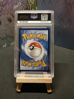 Origin Forme Dialga V PSA 10 Alternate Art 177/189 Astral Radiance Pokemon Card - Image 2