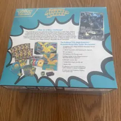 Pokemon Mega Evolution Ascended Heroes Elite Trainer Box Small Hole On Side - Image 3