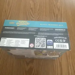 Pokemon Mega Evolution Ascended Heroes Elite Trainer Box Small Hole On Side - Image 4