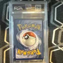 PSA 10 Spiritomb 148/132 Pokemon Me01: Mega Evolution Illustration Rare 2025 - Image 2