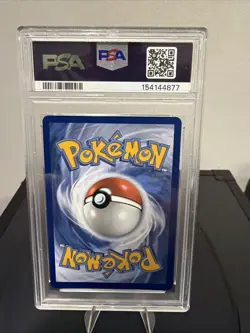 2025 POKEMON MEP ULTRA-PREMIUM COLLECTION #024 ORICORIO EX PSA 9 - Image 2